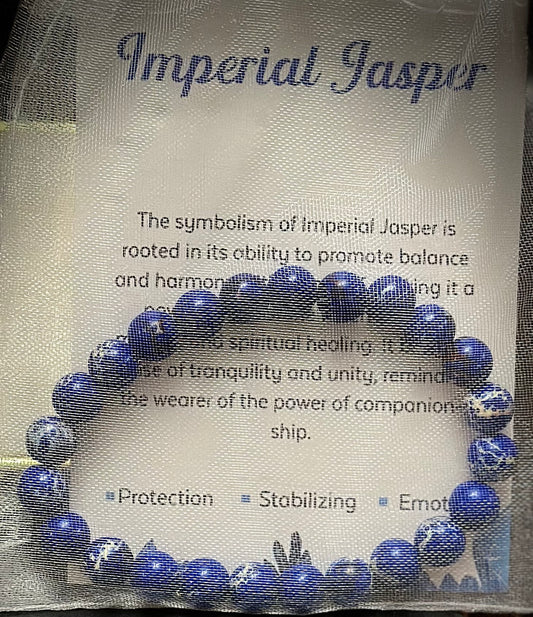 Imperial Jasper