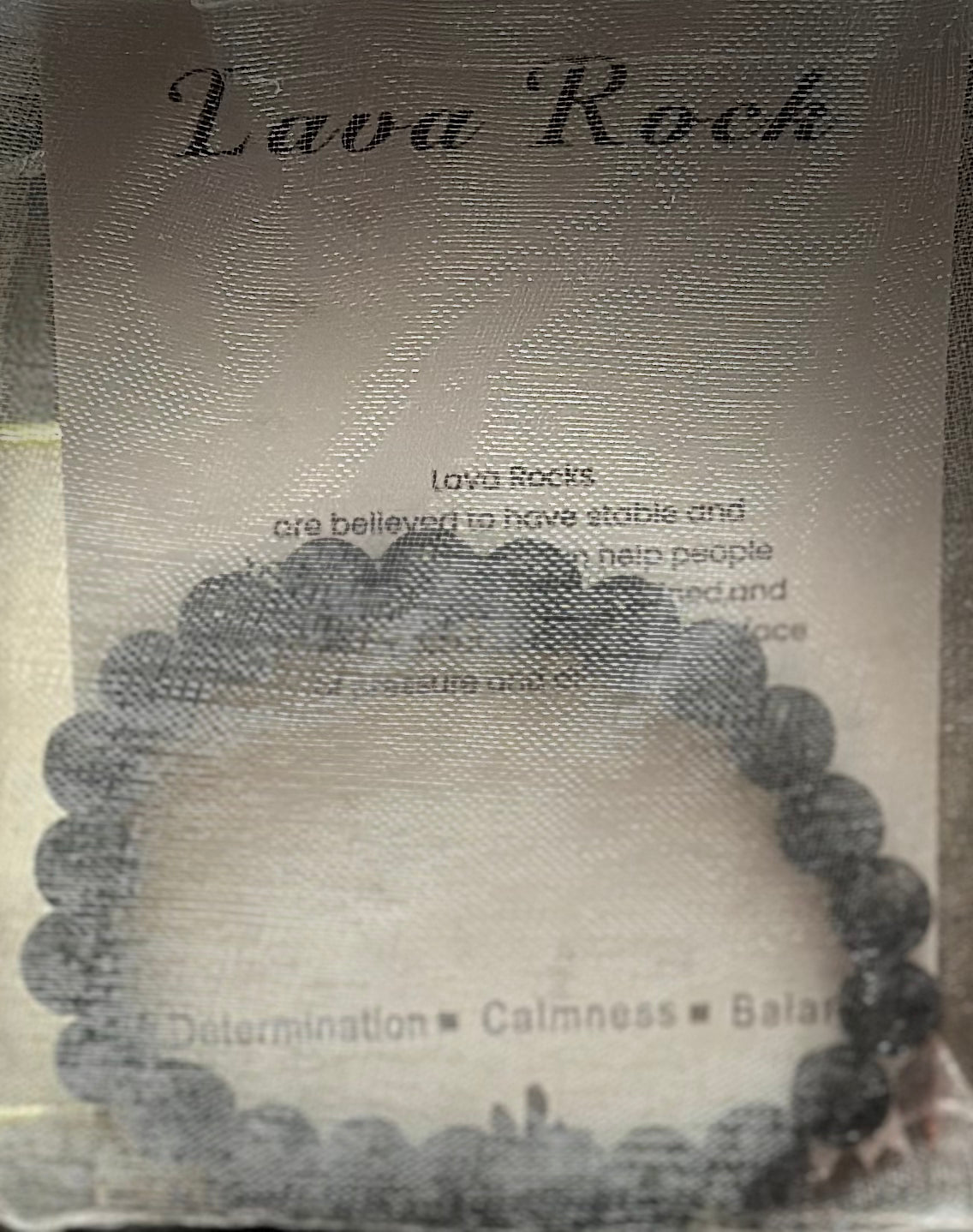 Lava Rock