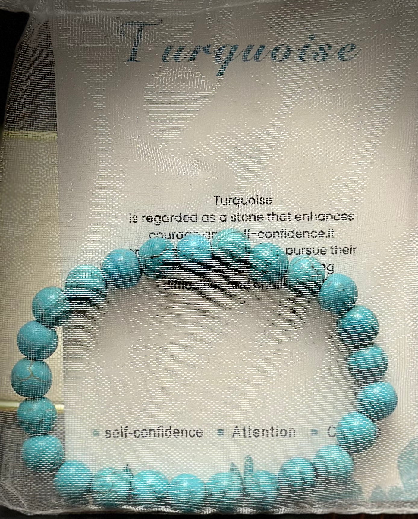 Turquoise