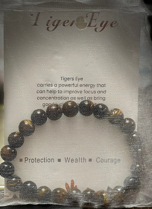 Tiger Eye