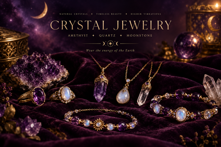 Crystal - Jewelry