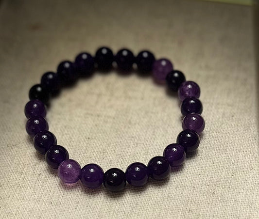Amethyst Bracelet
