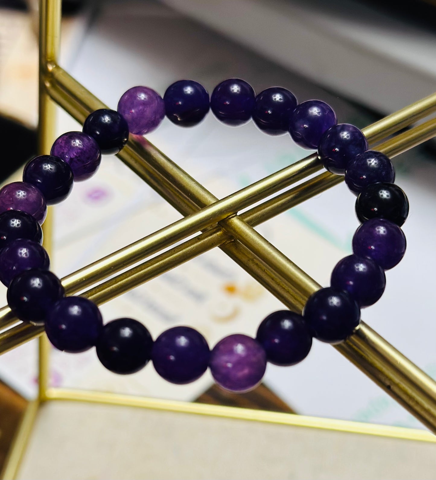 Amethyst Bracelet