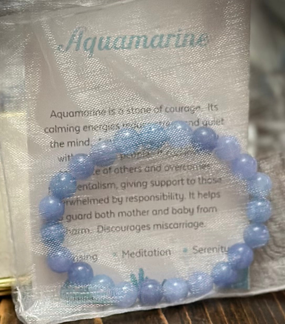 Aquamarine