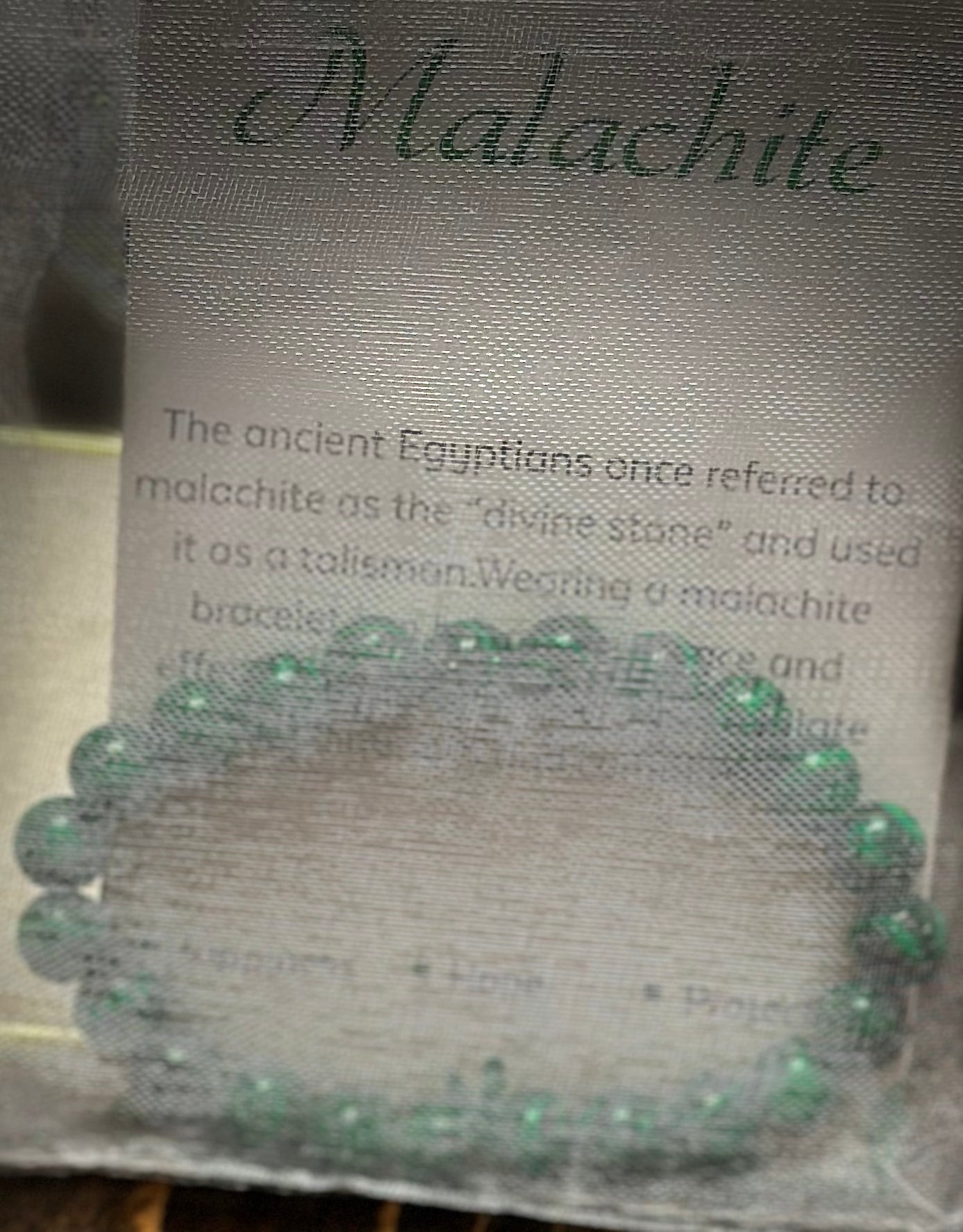 Malachite