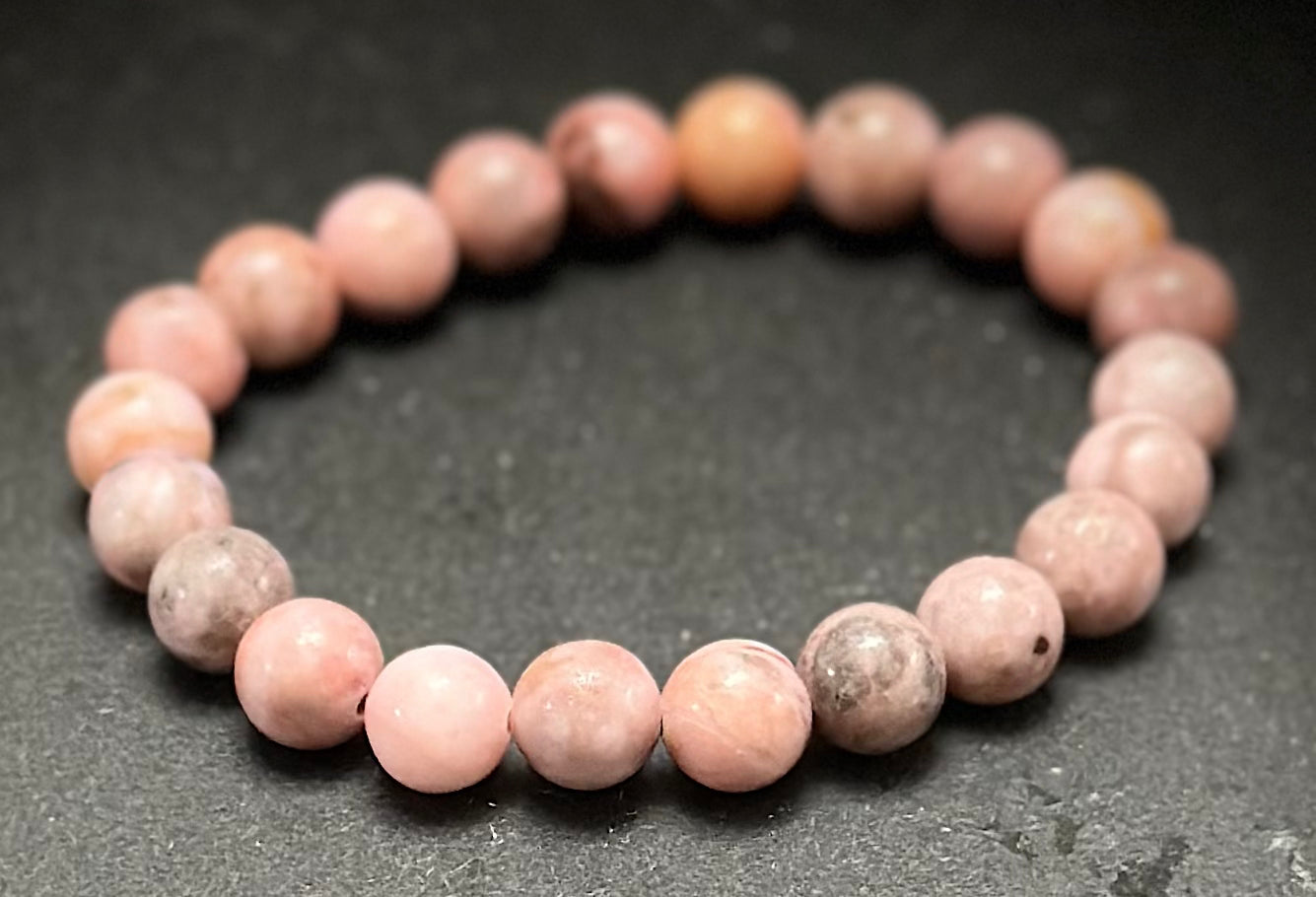 Pink Zebra Jasper