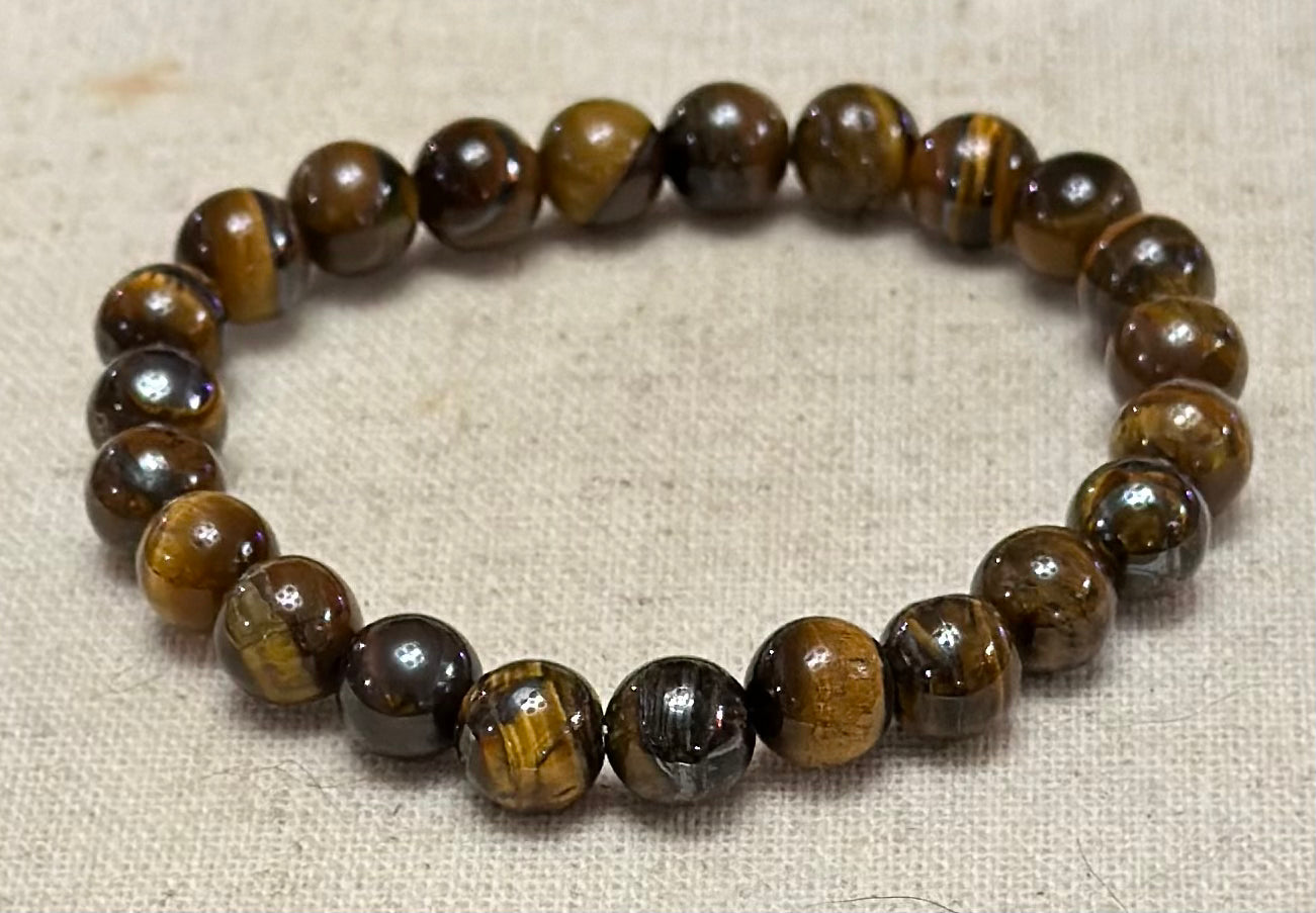 Tiger Eye