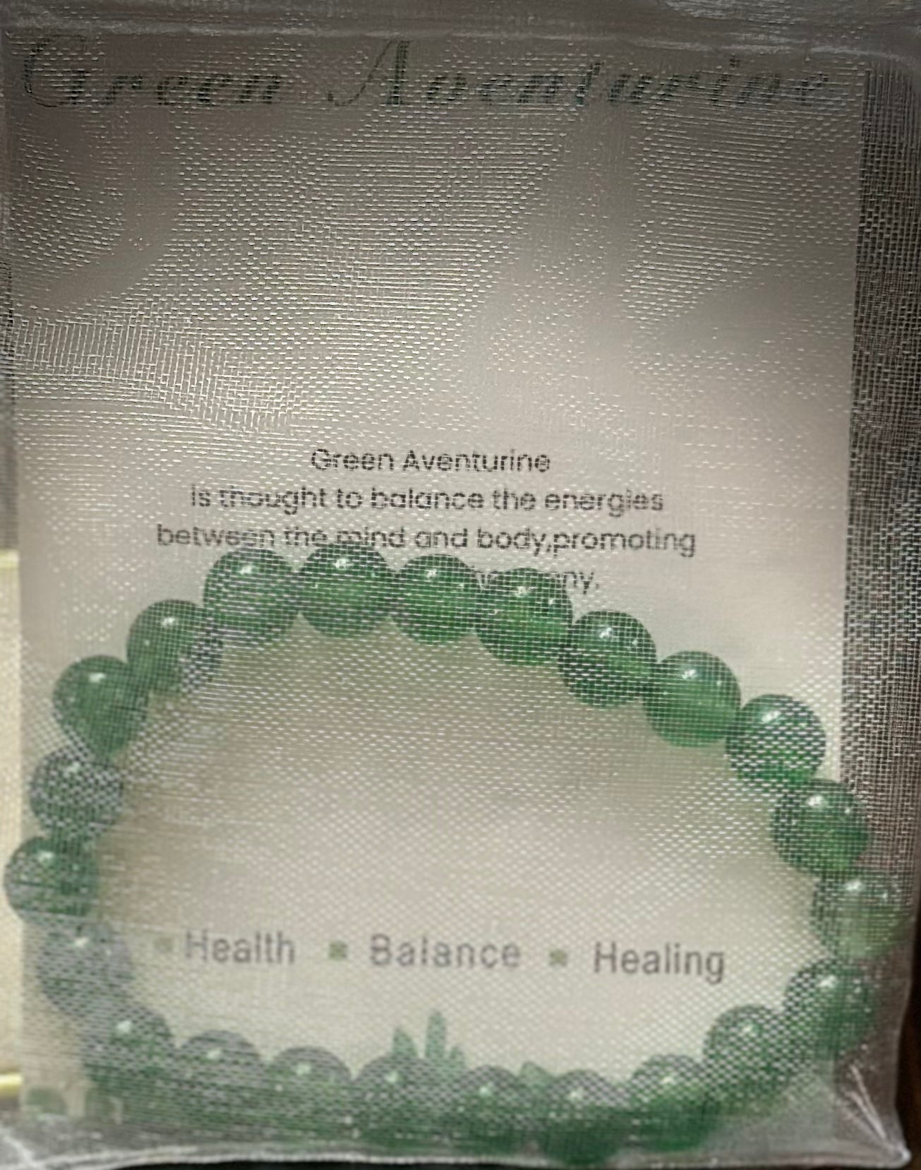 Green Aventurine