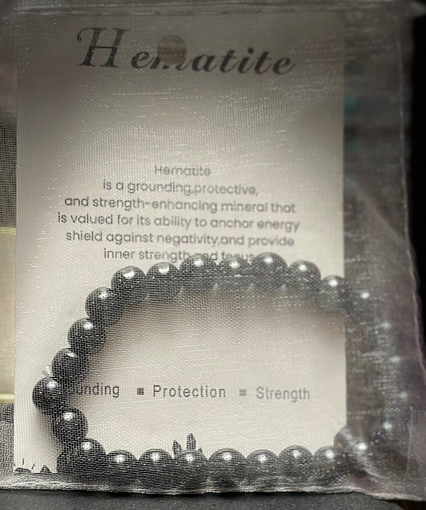 Hematite